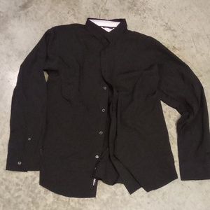 Fried Denim, XL, black